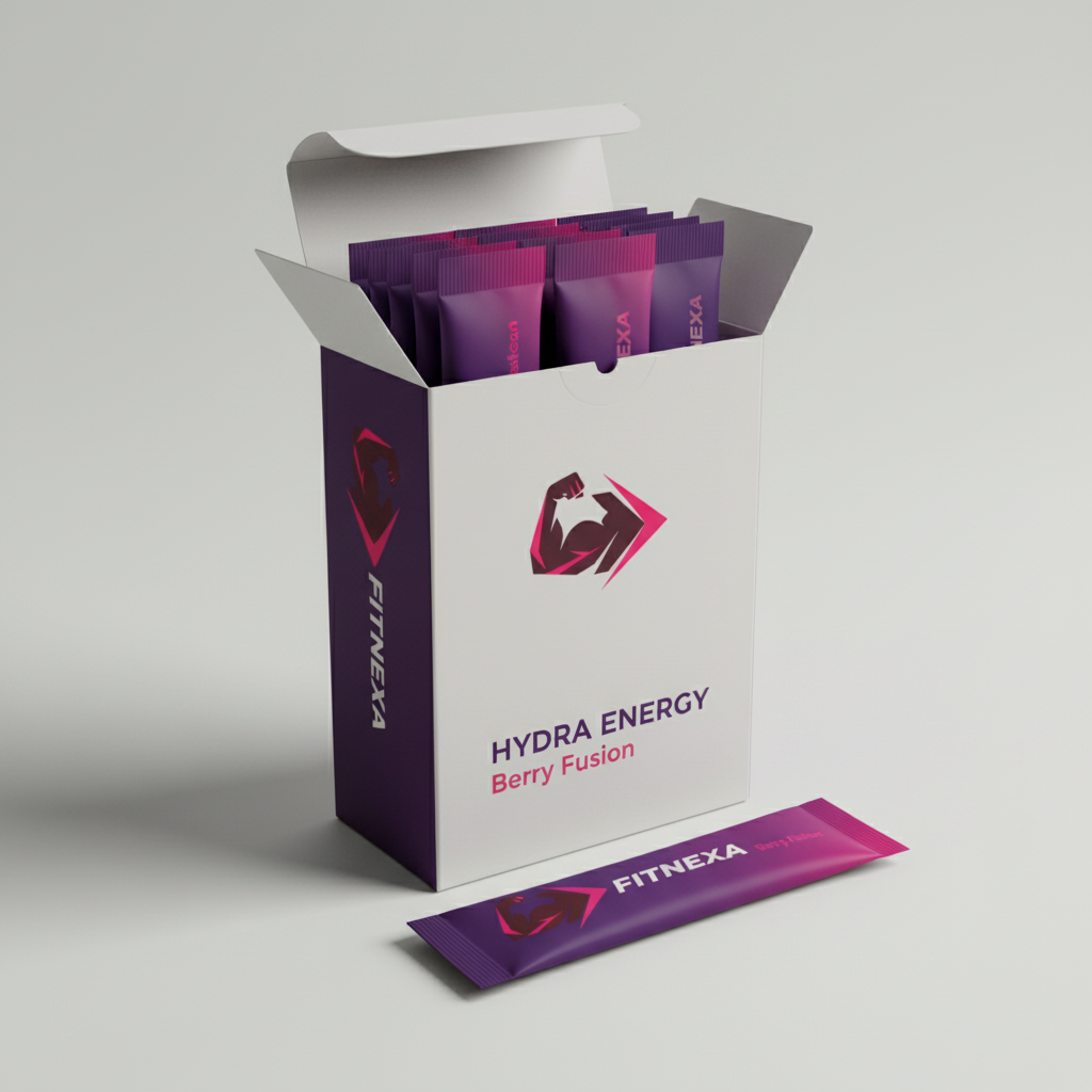 Berry Fusion - 45 Degree Angle