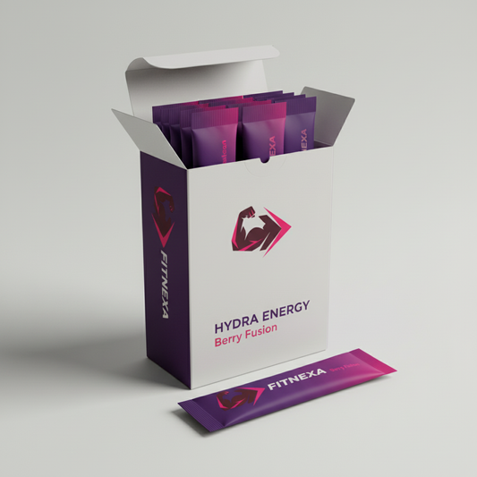 Berry Fusion - 45 Degree Angle
