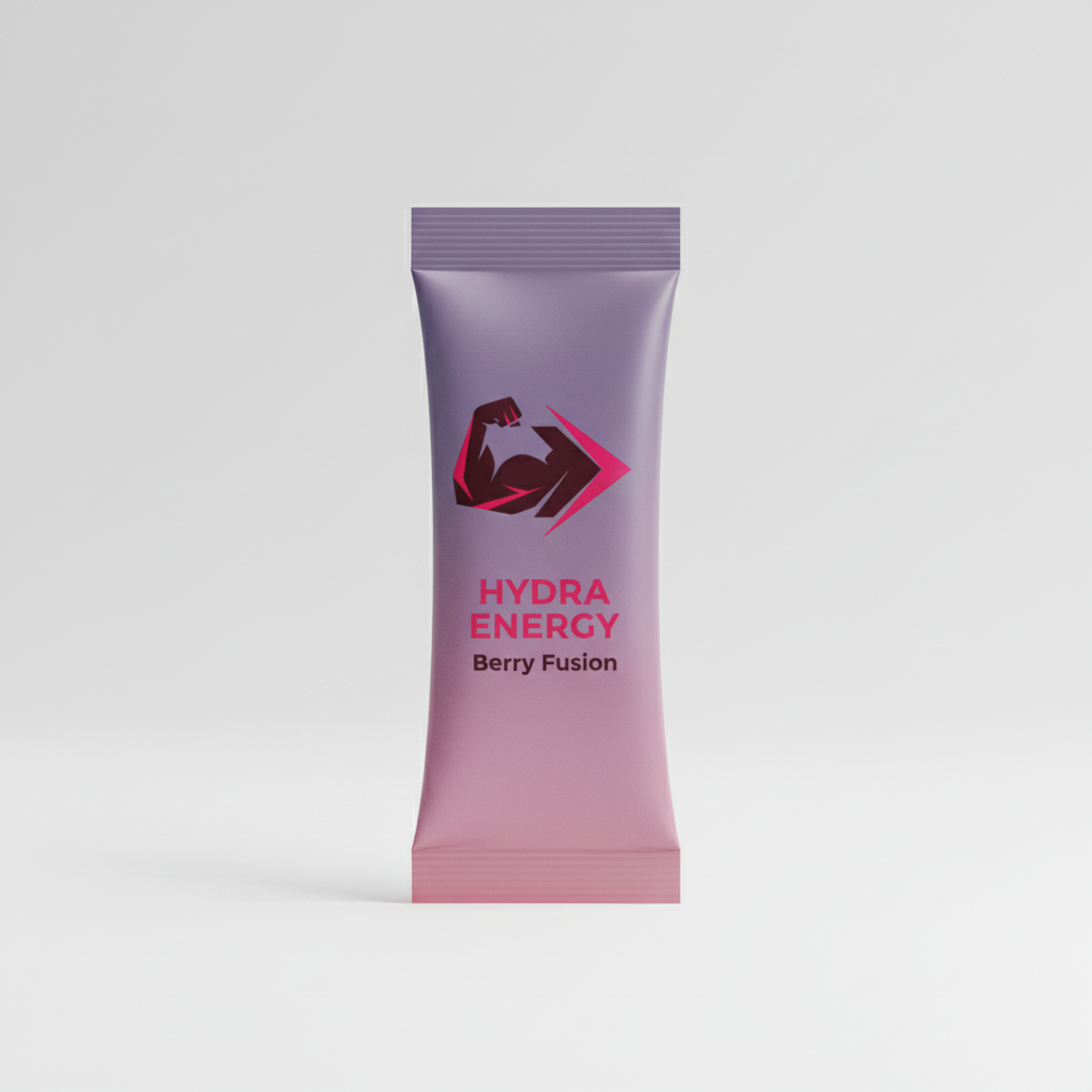 Berry Fusion - Close-up