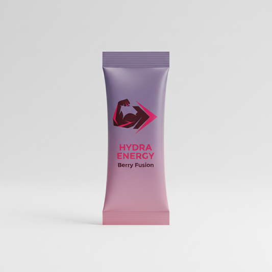 Berry Fusion - 45 Degree Angle