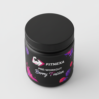 Berry Fusion – Top Perspective