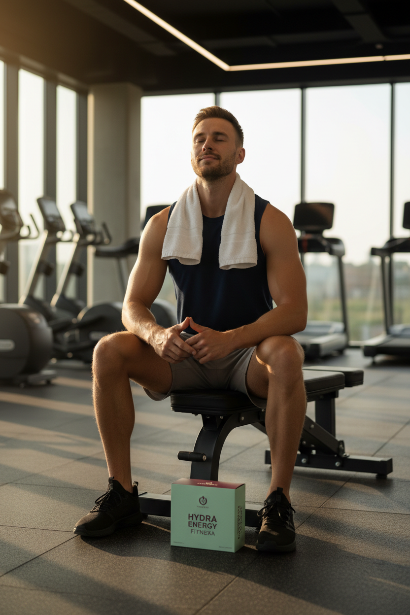 HYDRA ENERGY FITNEXA – Premium Fitness Lifestyle