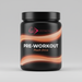 FITNEXA Peach Drive Pre-Workout front view