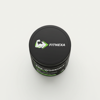 FITNEXA Green Apple Kick Pre-Workout - Top Perspective
