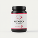 FITNEXA Strawberry Blast Pre-Workout – Front View